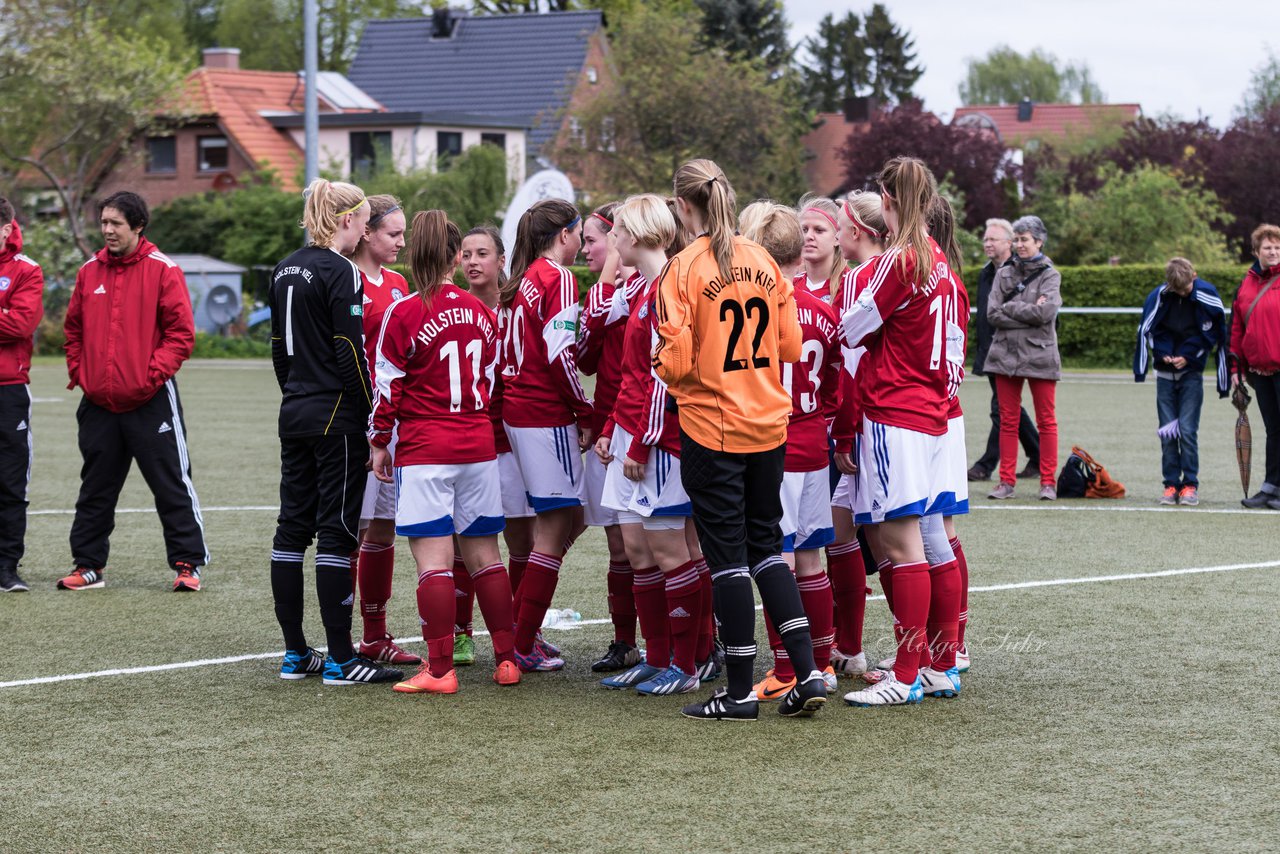 Bild 590 - B-Juniorinnen Pokalfinale VfL Oldesloe - Holstein Kiel : Ergebnis: 0:6